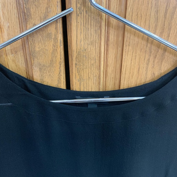 Eileen Fisher Washable Silk Tunic - Picture 5 of 9